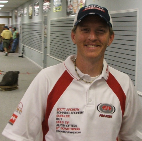 Adam Hayden, click to visit Scott Archery